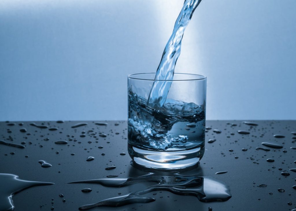 best mineral water